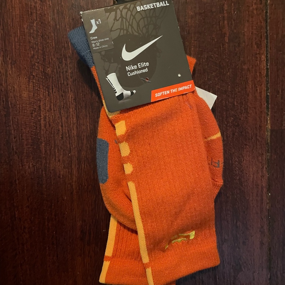 Nike Elite Socks